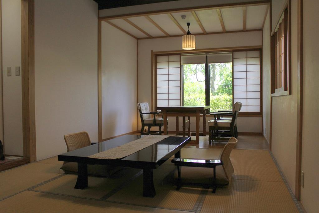 Kansuien Kakuraku Nasushiobara Bagian luar foto