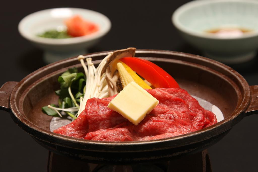 Kansuien Kakuraku Nasushiobara Bagian luar foto