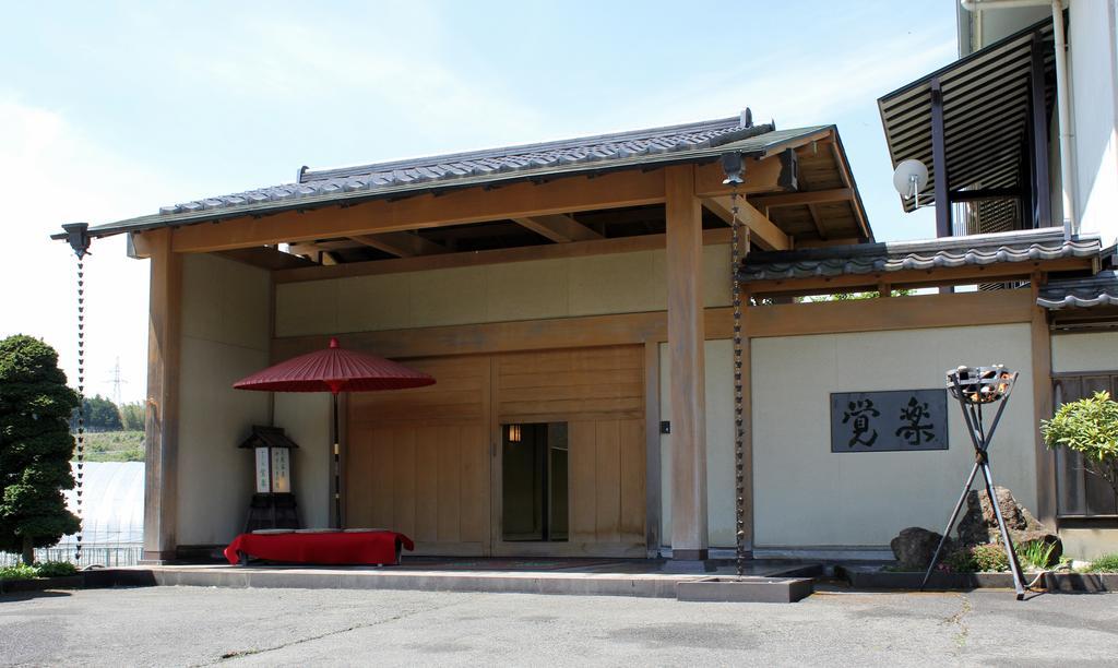 Kansuien Kakuraku Nasushiobara Bagian luar foto