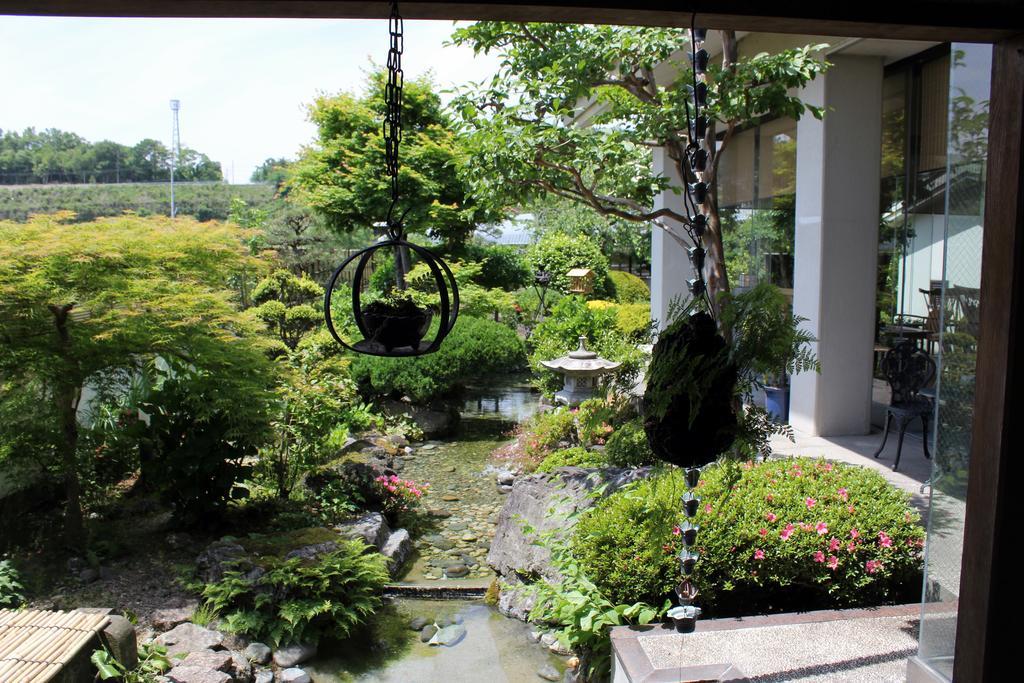 Kansuien Kakuraku Nasushiobara Bagian luar foto