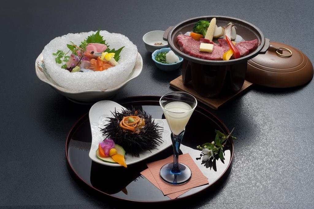 Kansuien Kakuraku Nasushiobara Bagian luar foto